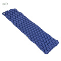 NPOT China factory supply mattress inflatable ultra-light outdoor sleeping pad mat with pillow insulated inflatable pad